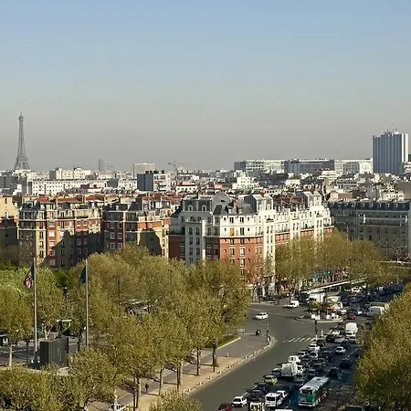 Hotel Ibis Budget Paris Porte De 2*