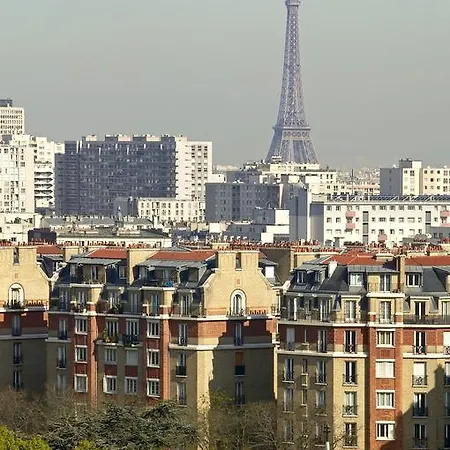Ibis Budget Paris Porte De