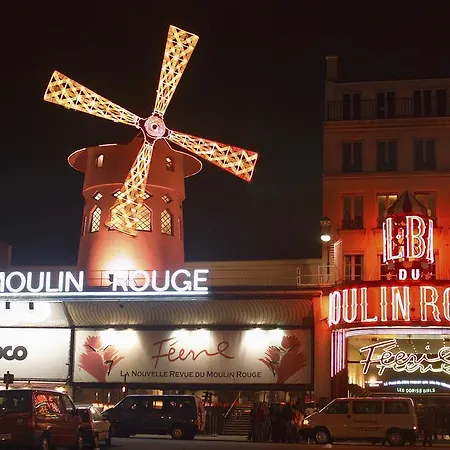 Ibis Budget Paris Porte De Montreuil (Seine-Saint-Denis)