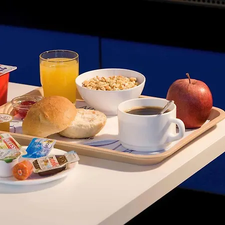 Ibis Budget Paris Porte De