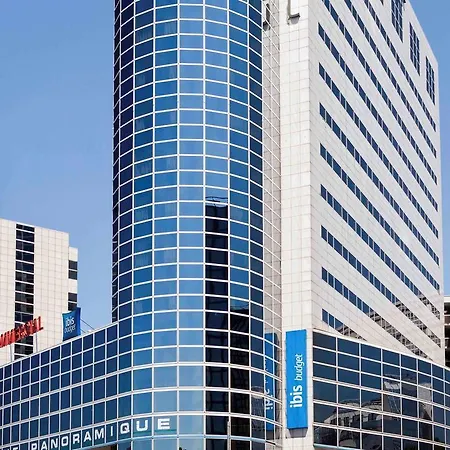 Hotel Ibis Budget Paris Porte De