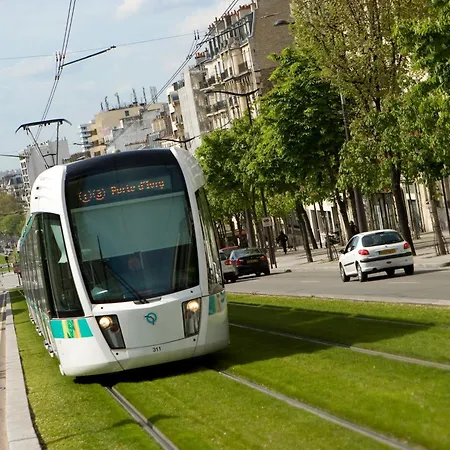 Ibis Budget Paris Porte De Hotel 2*