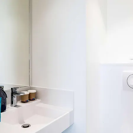 Ibis Budget Paris Porte De 2*