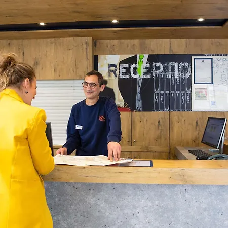 Hotel Ibis Budget Paris Porte De Montreuil (Seine-Saint-Denis)