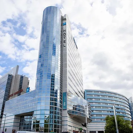 Ibis Budget Paris Porte De Montreuil (Seine-Saint-Denis)