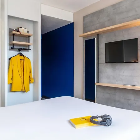 Ibis Budget Paris Porte De Hotel