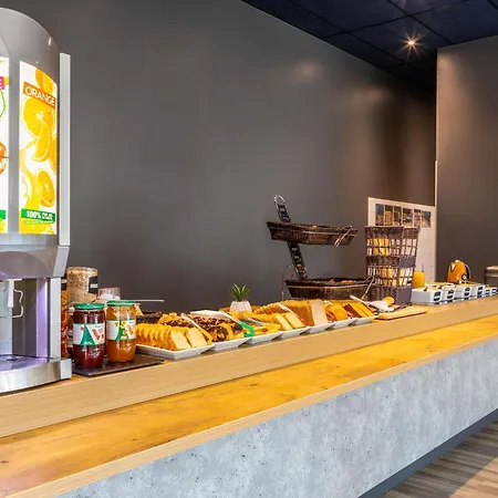 Ibis Budget Paris Porte De 2* Montreuil (Seine-Saint-Denis)