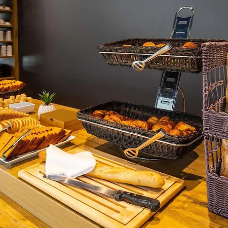 Ibis Budget Paris Porte De