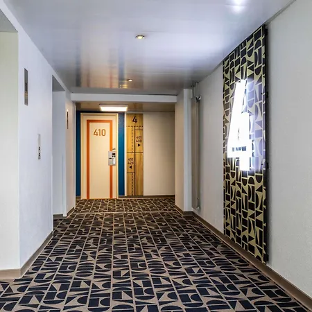 Ibis Budget Paris Porte De Hotel 2*