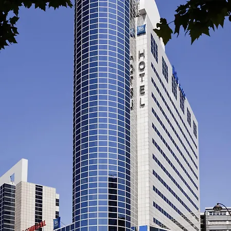 Ibis Budget Paris Porte De Hotel