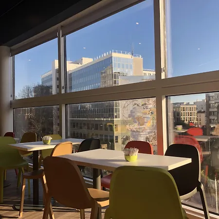 Ibis Budget Paris Porte De 2* Montreuil (Seine-Saint-Denis)