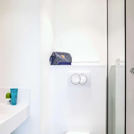Hotel Ibis Budget Paris Porte De 2*