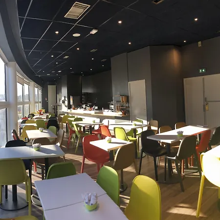 Ibis Budget Paris Porte De Hotel Montreuil (Seine-Saint-Denis)