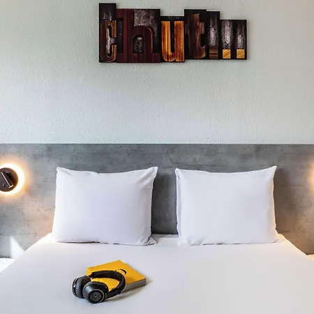 Ibis Budget Paris Porte De Hotel 2*