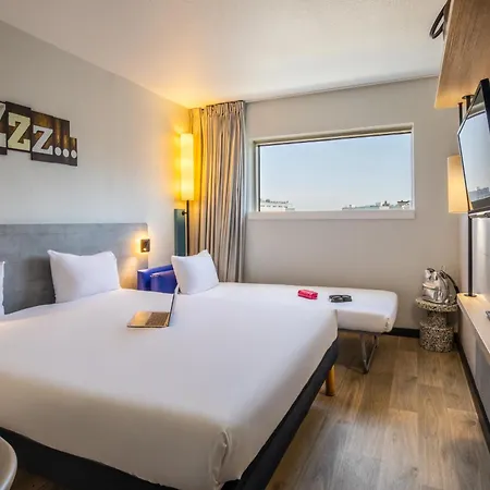 Ibis Budget Paris Porte De 2* Montreuil (Seine-Saint-Denis)