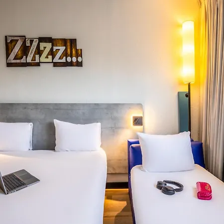 Ibis Budget Paris Porte De Montreuil (Seine-Saint-Denis)