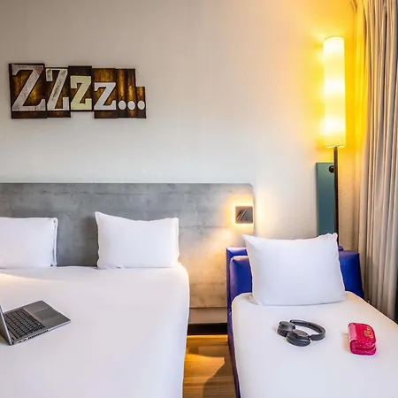 Ibis Budget Paris Porte De Hotel