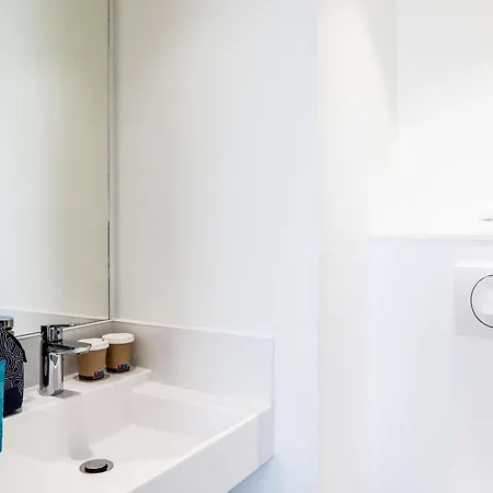 Ibis Budget Paris Porte De Hotel 2*