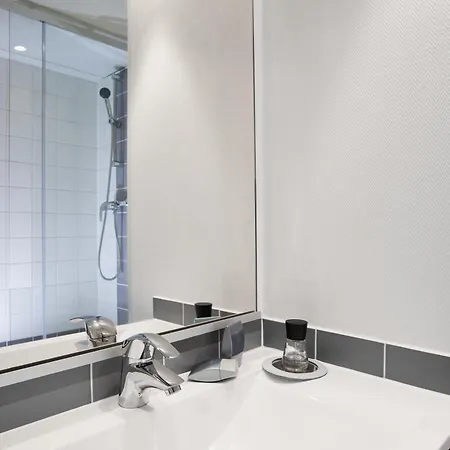 Hotel Ibis Budget Paris Porte De Montreuil (Seine-Saint-Denis)
