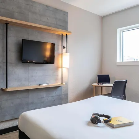 Ibis Budget Paris Porte De Hotel