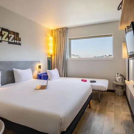 Ibis Budget Paris Porte De 2* Montreuil (Seine-Saint-Denis)