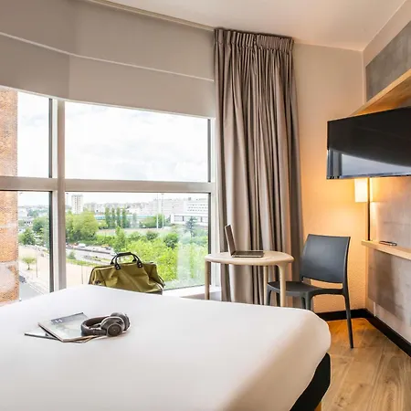 Ibis Budget Paris Porte De