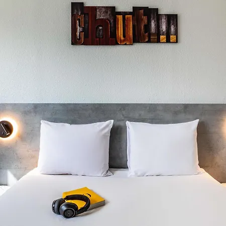 Ibis Budget Paris Porte De 2*