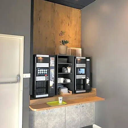 Ibis Budget Paris Porte De 2*