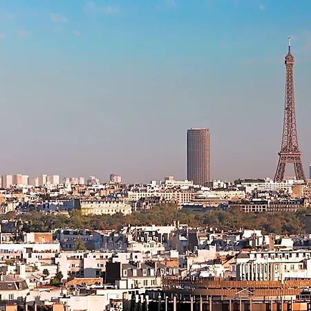 Hotel Ibis Budget Paris Porte De 2*