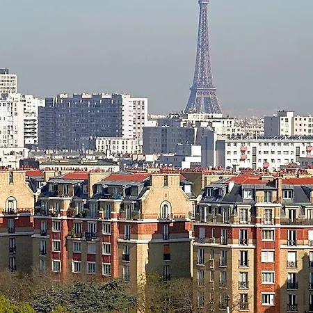 Ibis Budget Paris Porte De 2*