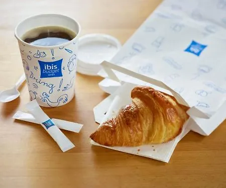 Hotel Ibis Budget Paris Porte De