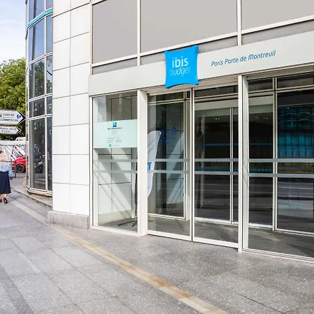 Hotel Ibis Budget Paris Porte De 2*