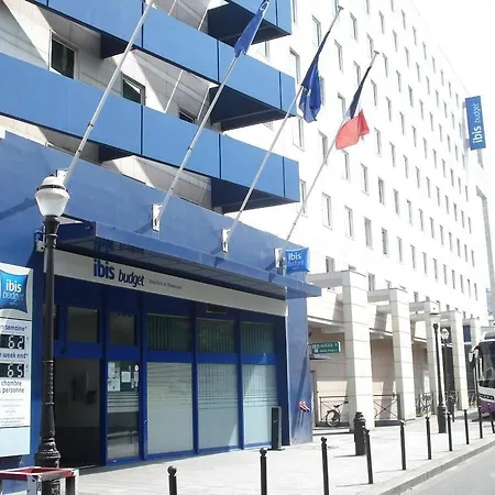 Ibis Budget Paris Porte De 2* Montreuil (Seine-Saint-Denis)