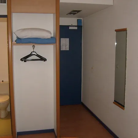 Ibis Budget Paris Porte De