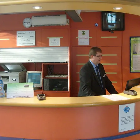 Ibis Budget Paris Porte De