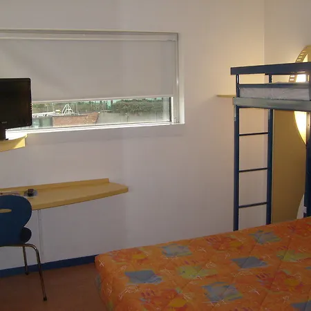 Ibis Budget Paris Porte De Hotel