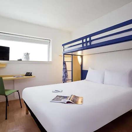 Hotel Ibis Budget Paris Porte De Montreuil (Seine-Saint-Denis)