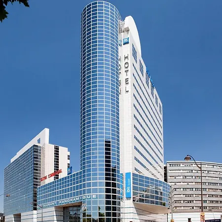 Ibis Budget Paris Porte De Montreuil (Seine-Saint-Denis)
