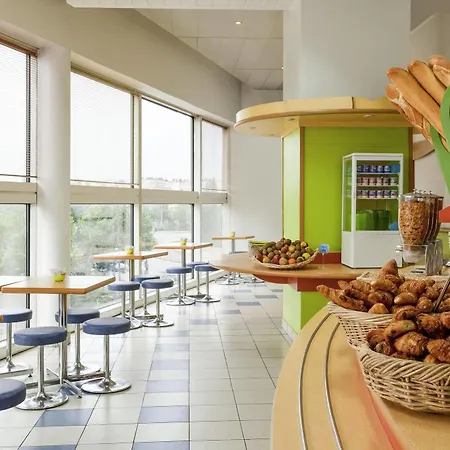 Hotel Ibis Budget Paris Porte De Montreuil (Seine-Saint-Denis)