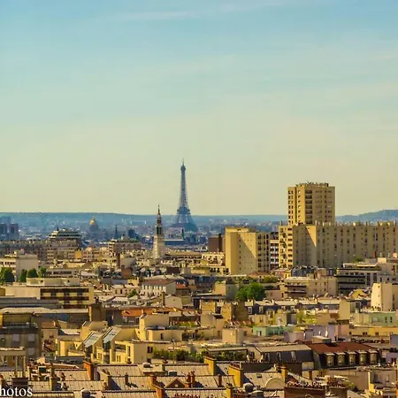 Ibis Budget Paris Porte De