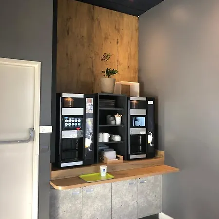 Ibis Budget Paris Porte De 2*