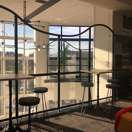 Hotel Ibis Budget Paris Porte De Montreuil (Seine-Saint-Denis)