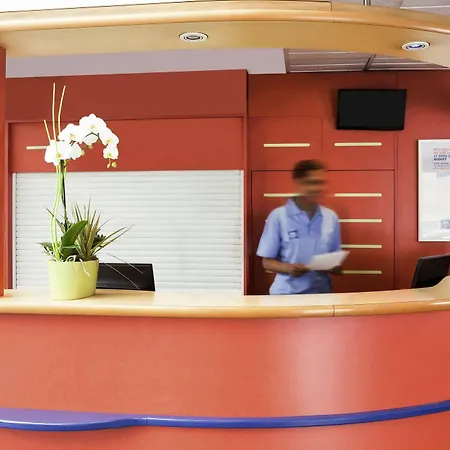 Ibis Budget Paris Porte De Montreuil (Seine-Saint-Denis)