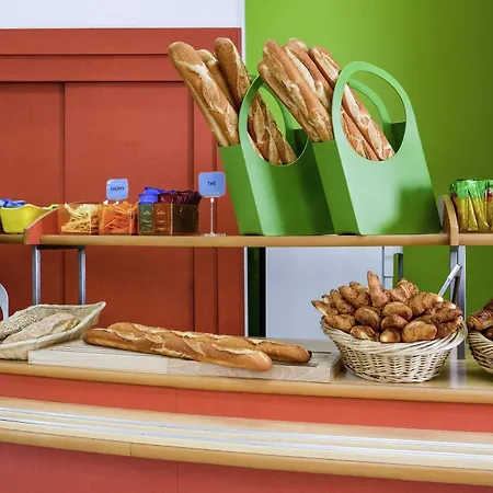 Ibis Budget Paris Porte De