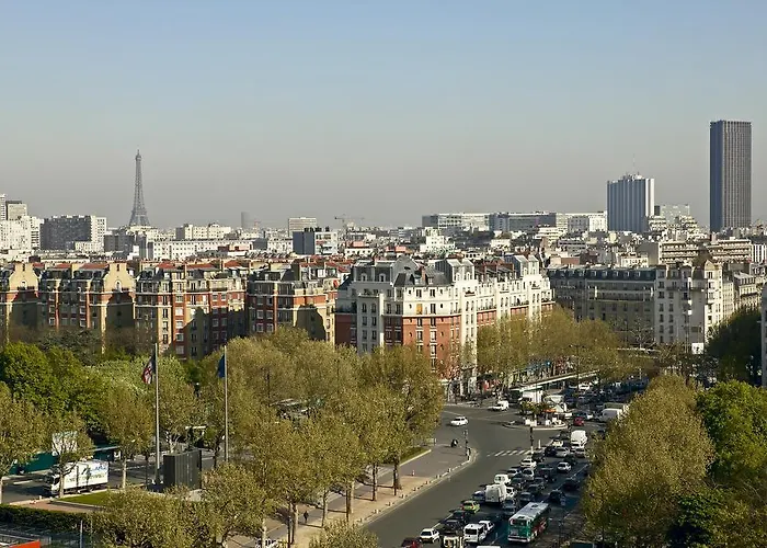 Hotel Ibis Budget Paris Porte De 2*