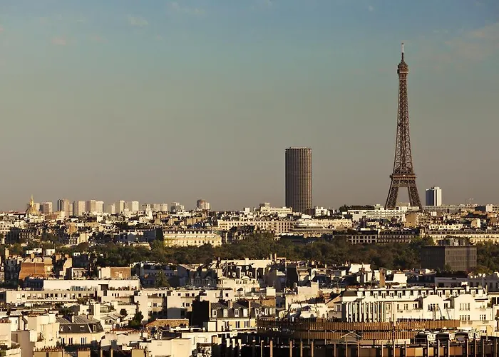 Ibis Budget Paris Porte De 2* Montreuil (Seine-Saint-Denis)