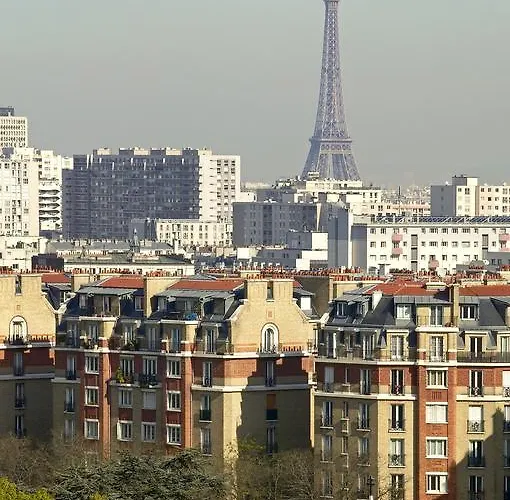 Ibis Budget Paris Porte De