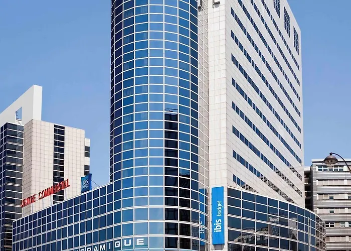 Hotel Ibis Budget Paris Porte De