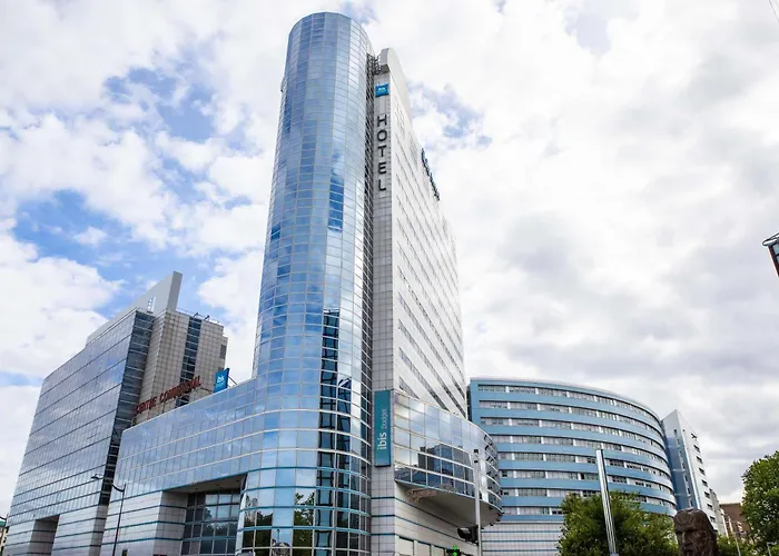 Ibis Budget Paris Porte De Montreuil (Seine-Saint-Denis)