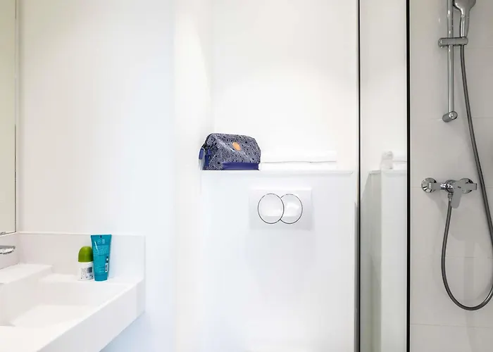 Hotel Ibis Budget Paris Porte De Montreuil (Seine-Saint-Denis)